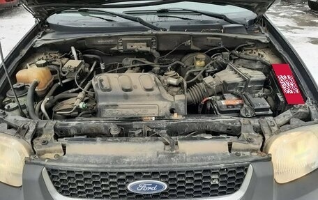 Ford Maverick, 2001 год, 499 000 рублей, 26 фотография