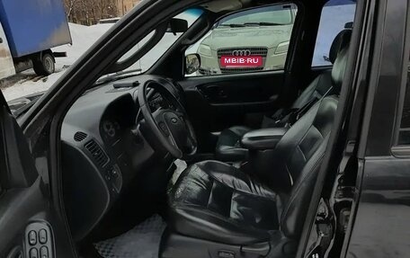 Ford Maverick, 2001 год, 499 000 рублей, 33 фотография