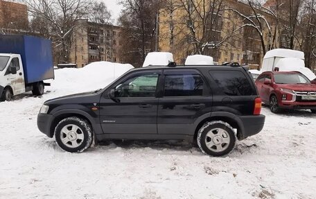 Ford Maverick, 2001 год, 499 000 рублей, 35 фотография
