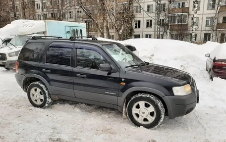 Ford Maverick, 2001 год, 499 000 рублей, 38 фотография