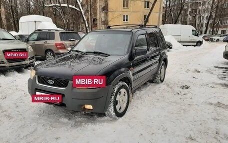 Ford Maverick, 2001 год, 499 000 рублей, 32 фотография