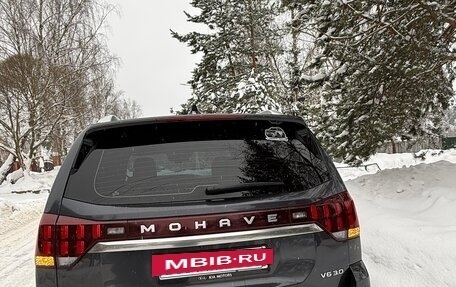 KIA Mohave I, 2019 год, 4 250 000 рублей, 6 фотография