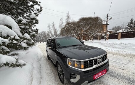 KIA Mohave I, 2019 год, 4 250 000 рублей, 4 фотография