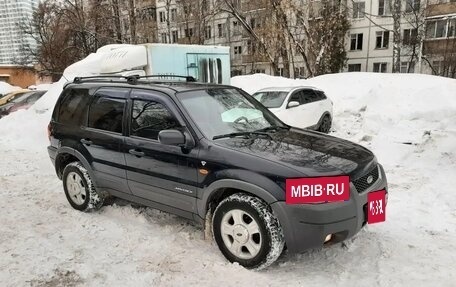 Ford Maverick, 2001 год, 499 000 рублей, 40 фотография