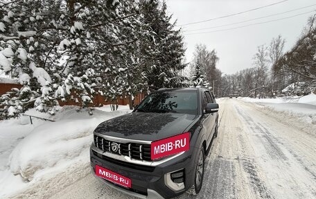 KIA Mohave I, 2019 год, 4 250 000 рублей, 3 фотография