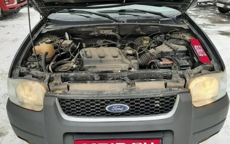 Ford Maverick, 2001 год, 499 000 рублей, 39 фотография