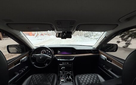 KIA Mohave I, 2019 год, 4 250 000 рублей, 10 фотография