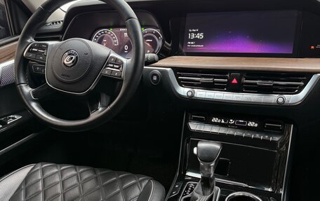 KIA Mohave I, 2019 год, 4 250 000 рублей, 11 фотография