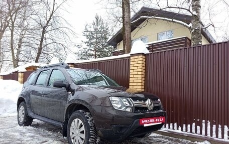 Renault Duster I рестайлинг, 2016 год, 890 000 рублей, 4 фотография
