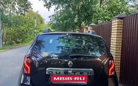 Renault Duster I рестайлинг, 2016 год, 890 000 рублей, 3 фотография