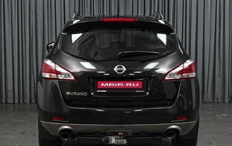 Nissan Murano, 2013 год, 1 479 000 рублей, 4 фотография