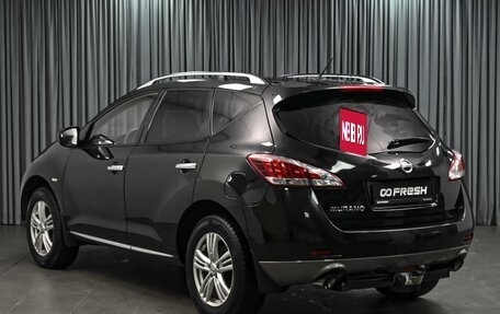 Nissan Murano, 2013 год, 1 479 000 рублей, 2 фотография