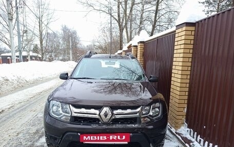 Renault Duster I рестайлинг, 2016 год, 890 000 рублей, 8 фотография