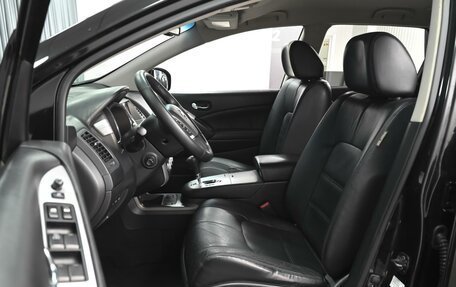 Nissan Murano, 2013 год, 1 479 000 рублей, 10 фотография