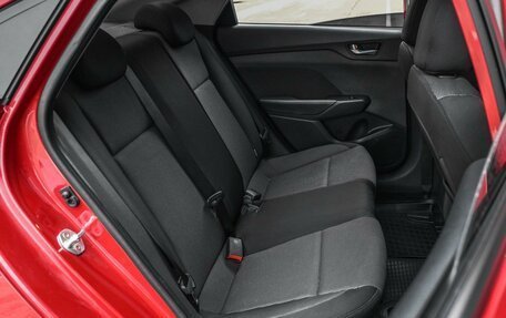 Hyundai Solaris II рестайлинг, 2017 год, 1 449 000 рублей, 7 фотография