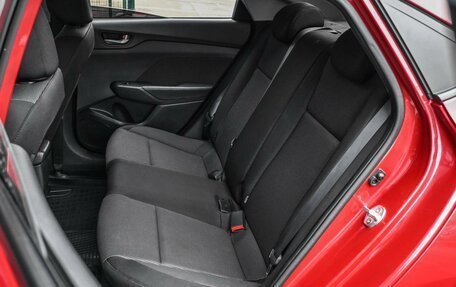 Hyundai Solaris II рестайлинг, 2017 год, 1 449 000 рублей, 9 фотография