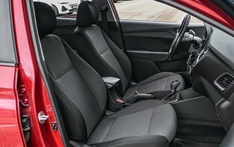 Hyundai Solaris II рестайлинг, 2017 год, 1 449 000 рублей, 8 фотография