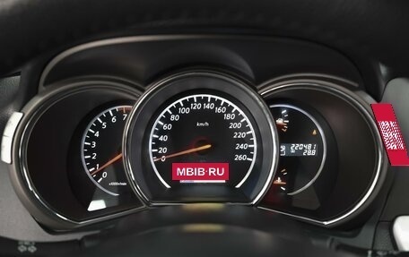 Nissan Murano, 2013 год, 1 479 000 рублей, 25 фотография