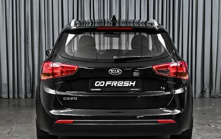 KIA cee'd III, 2018 год, 1 759 000 рублей, 4 фотография