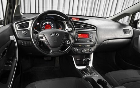 KIA cee'd III, 2018 год, 1 759 000 рублей, 6 фотография