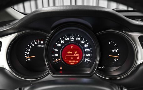 KIA cee'd III, 2018 год, 1 759 000 рублей, 21 фотография