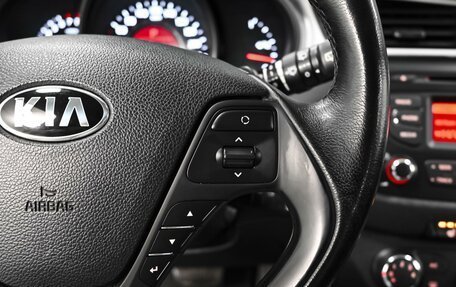 KIA cee'd III, 2018 год, 1 759 000 рублей, 19 фотография