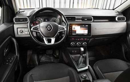 Renault Duster, 2021 год, 1 540 000 рублей, 6 фотография