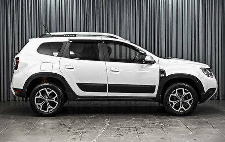 Renault Duster, 2021 год, 1 540 000 рублей, 5 фотография