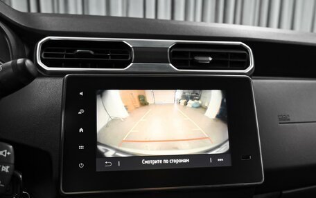 Renault Duster, 2021 год, 1 540 000 рублей, 14 фотография