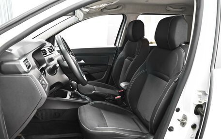 Renault Duster, 2021 год, 1 540 000 рублей, 10 фотография