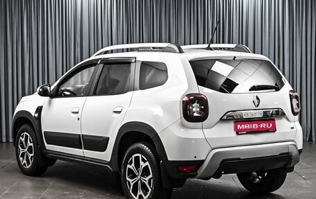 Renault Duster, 2021 год, 1 540 000 рублей, 2 фотография