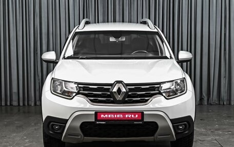 Renault Duster, 2021 год, 1 540 000 рублей, 3 фотография