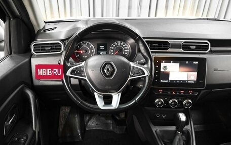 Renault Duster, 2021 год, 1 540 000 рублей, 13 фотография