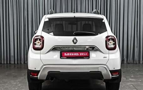 Renault Duster, 2021 год, 1 540 000 рублей, 4 фотография