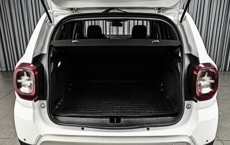 Renault Duster, 2021 год, 1 540 000 рублей, 23 фотография