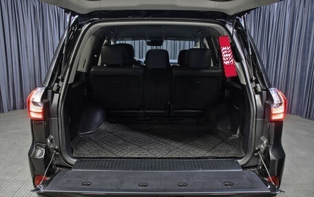 Lexus LX III, 2016 год, 6 298 000 рублей, 10 фотография