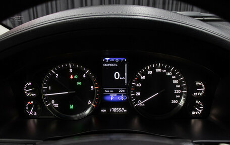 Lexus LX III, 2016 год, 6 298 000 рублей, 13 фотография