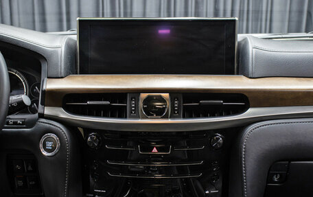 Lexus LX III, 2016 год, 6 298 000 рублей, 15 фотография