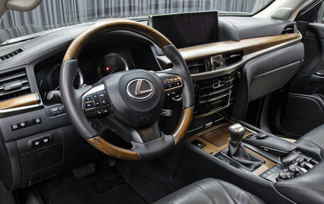 Lexus LX III, 2016 год, 6 298 000 рублей, 16 фотография