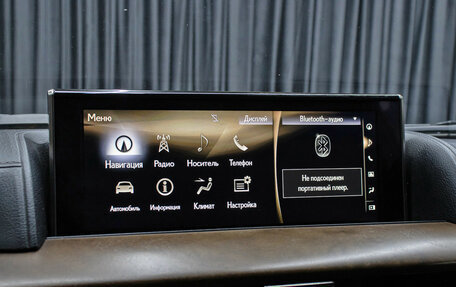 Lexus LX III, 2016 год, 6 298 000 рублей, 22 фотография