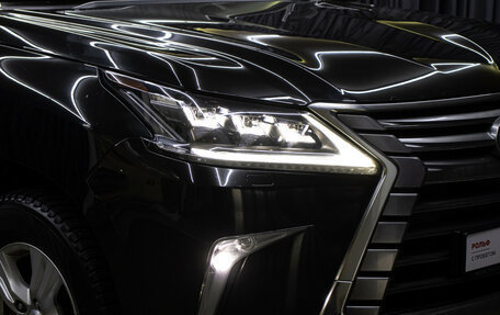 Lexus LX III, 2016 год, 6 298 000 рублей, 26 фотография