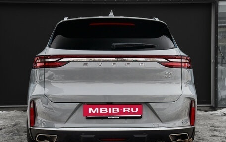CheryExeed TXL, 2022 год, 2 690 000 рублей, 5 фотография