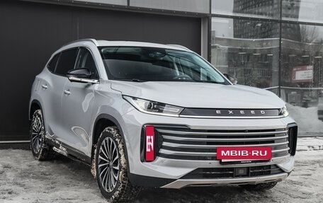 CheryExeed TXL, 2022 год, 2 690 000 рублей, 3 фотография