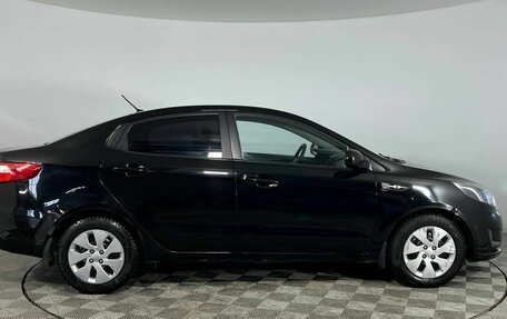 KIA Rio III рестайлинг, 2014 год, 815 000 рублей, 8 фотография