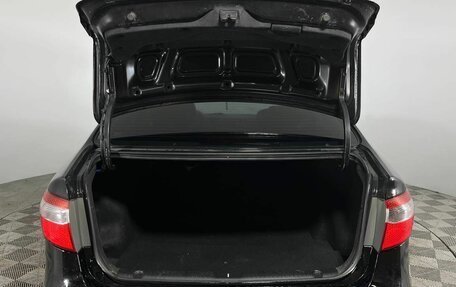 KIA Rio III рестайлинг, 2014 год, 815 000 рублей, 9 фотография