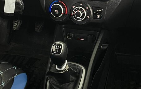 KIA Rio III рестайлинг, 2014 год, 815 000 рублей, 14 фотография