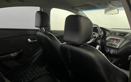 KIA Rio III рестайлинг, 2014 год, 815 000 рублей, 17 фотография