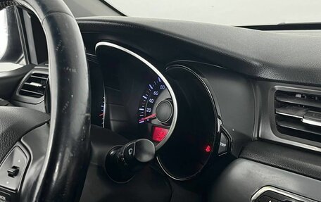 KIA Rio III рестайлинг, 2014 год, 815 000 рублей, 13 фотография