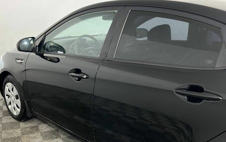 KIA Rio III рестайлинг, 2014 год, 815 000 рублей, 21 фотография