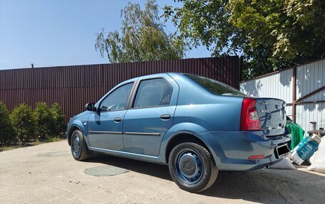 Renault Logan I, 2011 год, 600 000 рублей, 3 фотография